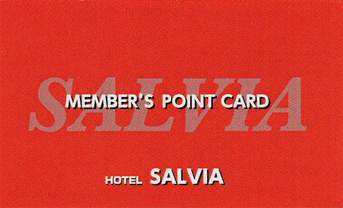 メンバーズカード